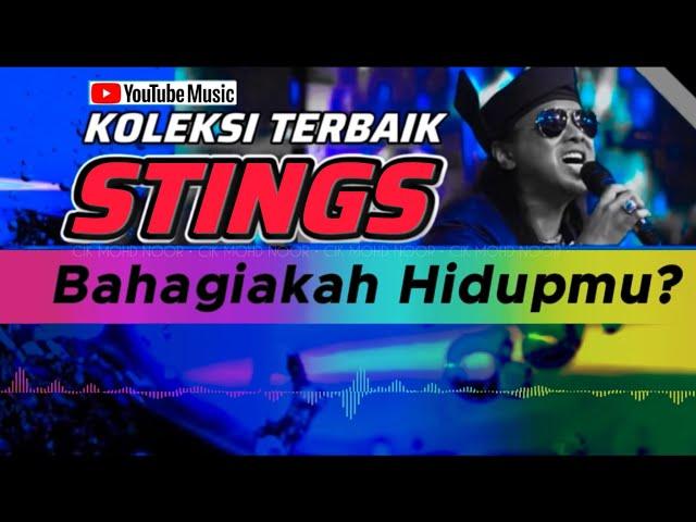 Stings - Bahagiakah Hidup Mu