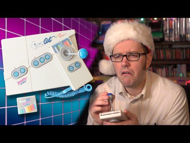 LJN Video Art - Angry Video Game Nerd (AVGN)