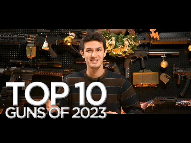 Top 10 Airsoft Guns of 2023 | RedWolf Airsoft RWTV