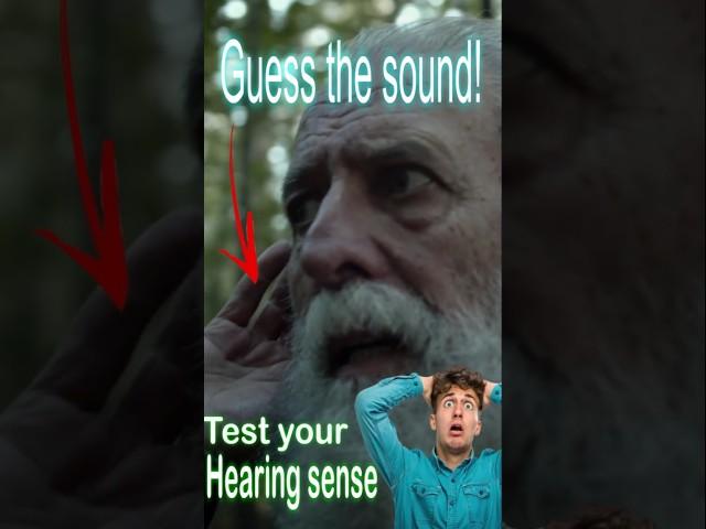 Your Ears Know This Sound Do You? #shorts #knowledge #wisdom
