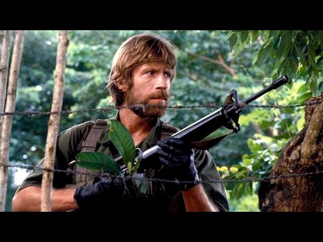 ŒIL POUR ŒIL | JUSTICE | Chuck Norris | Film D'action Complet en Français