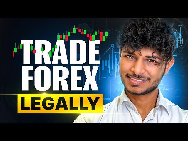 How to Trade Forex - LEGALLY | Trade with Purab @acetradingofficial