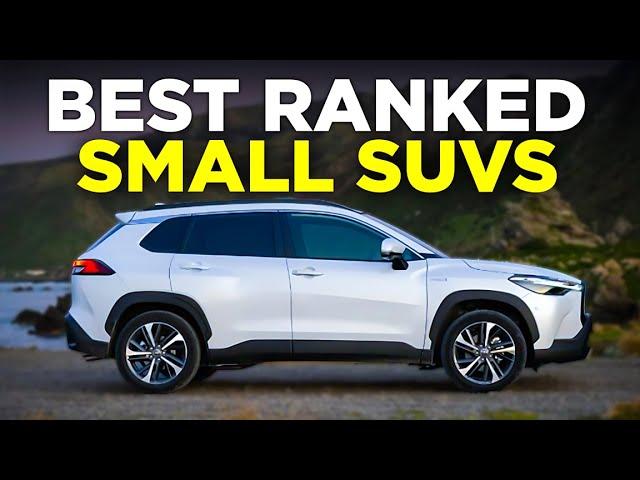 5 Best Subcompact SUVs 2024 (Complete Guide)