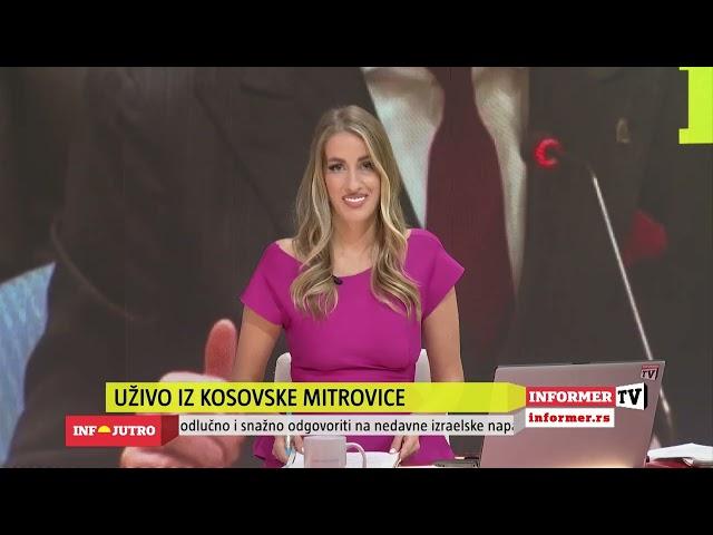 INFO JUTRO - Odjeci sednice na Ist Riveru: Analiza izveštaja UMNIK o Kosovu