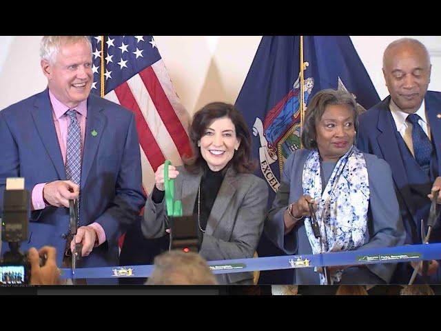 Governor Hochul Announces Reopening of Philipse Manor Hall Historic Site in Yonkers