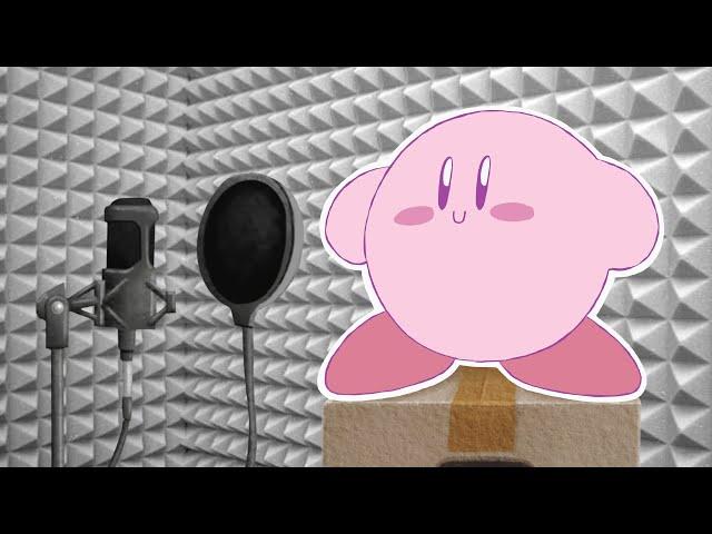 The Sounds of Kirby (ANIMATION)