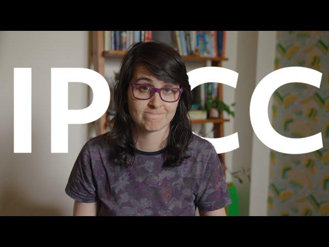 The IPCC 2021 physical science report explained in 7.5 minutes
