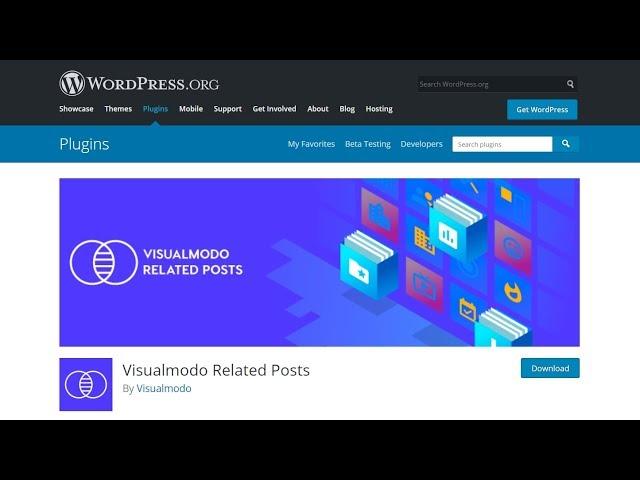 How To Install Visualmodo Related Posts WordPress Plugin FREE