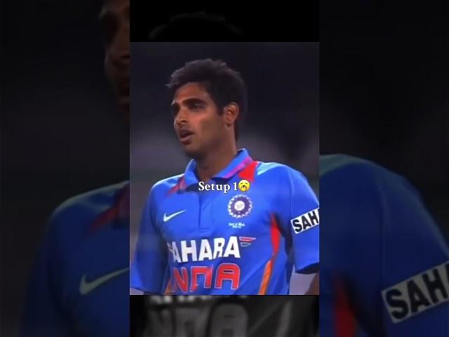 The setup of Bhuvi|VardanFc Editz|#cricketshorts #adidas #bhuvneshwarkumar
