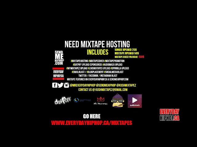 How to upload your mixtape to spinrilla datpiff mymixtapez