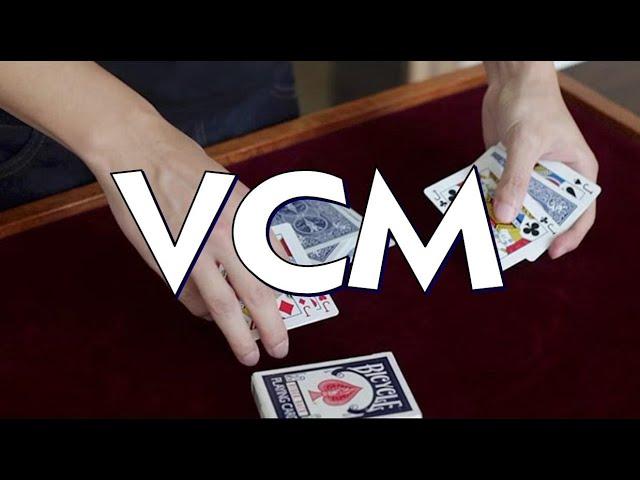 Magic Review - Visual Card Magic by Eric Chien