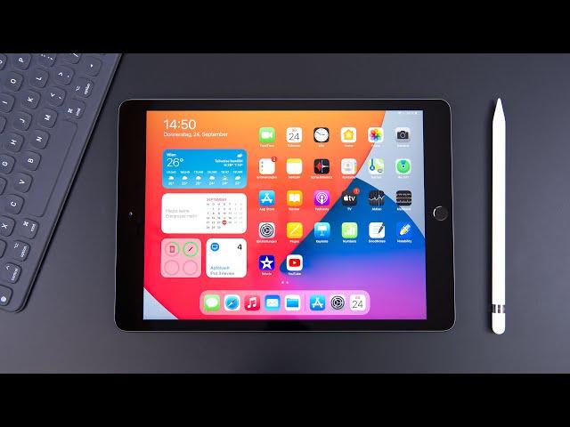 iPad 2020 Review (8.Gen) | Wie gut ist es wirklich?