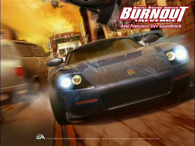 Burnout Revenge Custom OST - Fight Or Flight - Criterion Games