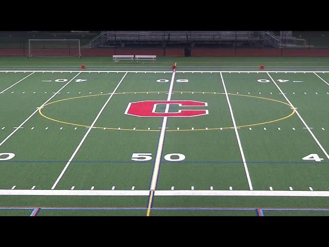 Connetquot High School vs West Babylon High School Mens Varsity Football