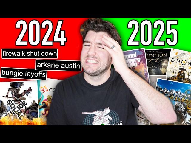 Concord Studio Closes... will 2025 be any better?