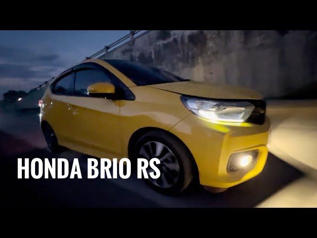 2020 Honda Brio RS