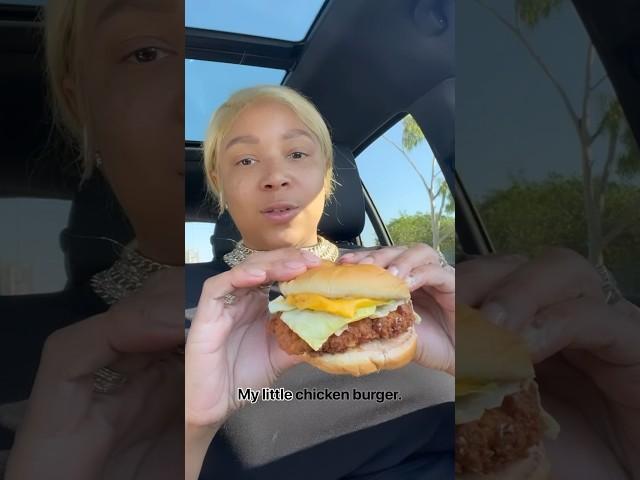 The secret menu gem: In-N-Out's chicken sandwich