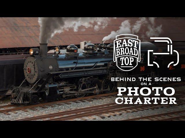 [4K] Behind the Scenes on a Dynamo Productions Photo Charter