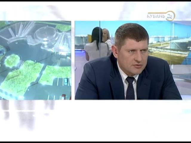 Фрагмент интервью Андрея Алексеенко: о дорогах на юге России