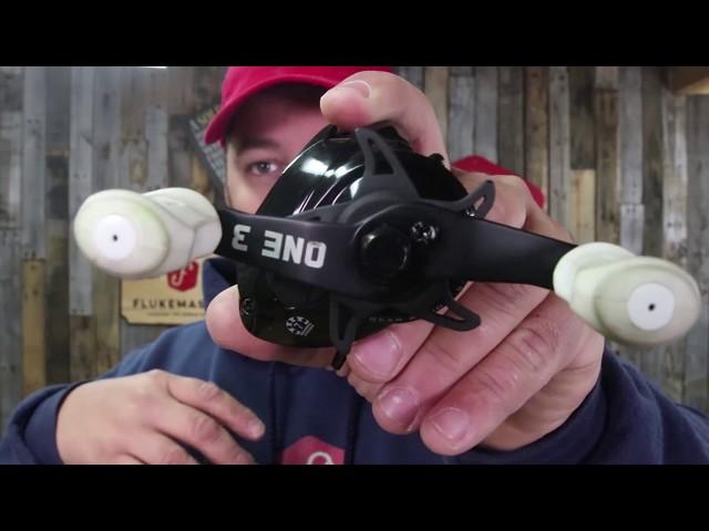 Review of the 13 Fishing Origin A Baitcasting Reel - Fishing Tackle Review