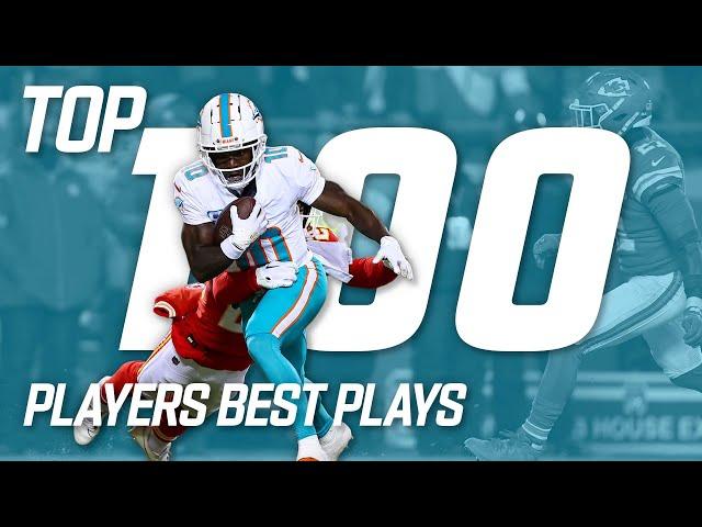 Top 100 Players of 2024: Every Player's Best Play