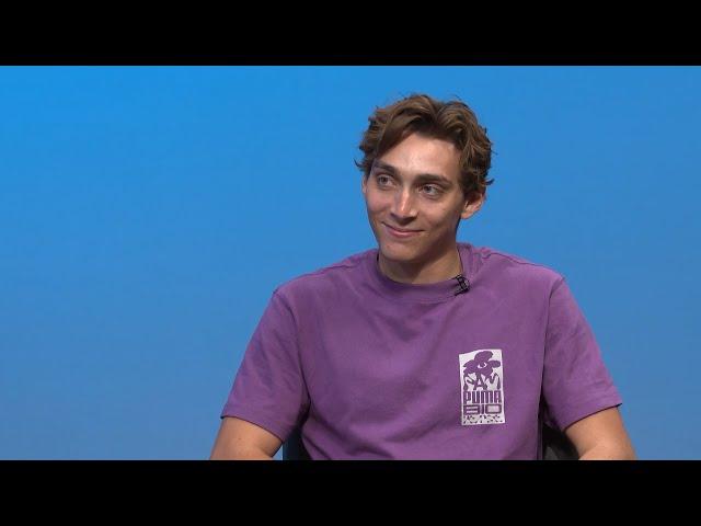 Mondo Duplantis | Extended Interview | LSWI Segments | 11/22/24