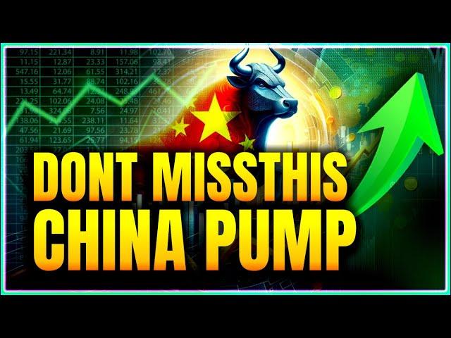 WARNING Crypto Holders: It is Happening Because Of China!