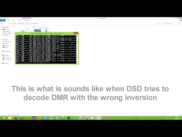 Complete Guide to Digital Speech Decoder (DSD) - Decoding DMR
