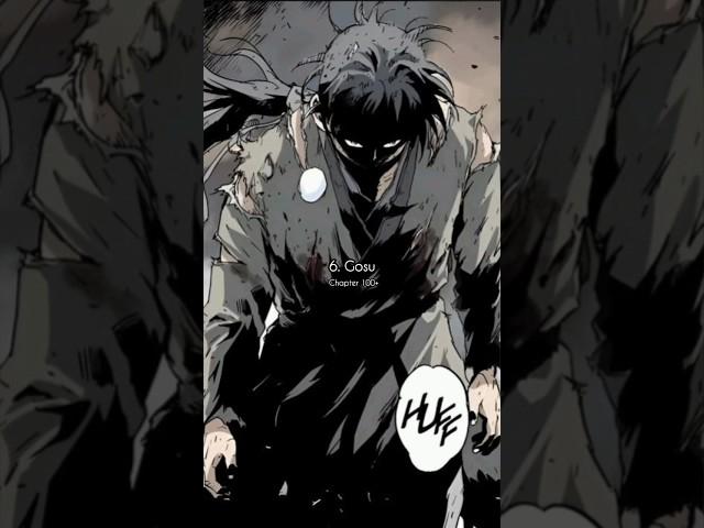 Top 10 Manhwa Similar️ to Legend of the Northern Blade Recommendation #manhwa #webtoon #manhua