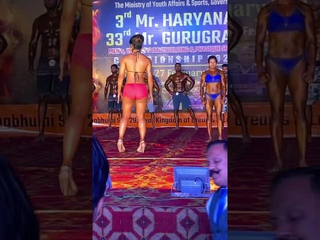 Mr Haryana 2022