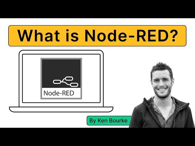 What is Node-RED and How Can I Use it to Create IoT Applications?