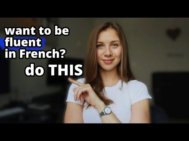 How to speak french with confidence [STRATEGY #1] Guide to French pronunciation