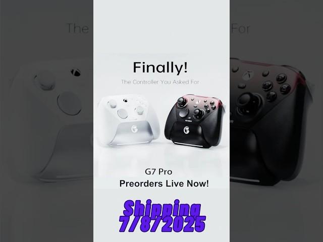 G7 Pro Unboxing - Presales Live NOW! Ships 7/8/2025! #unboxing