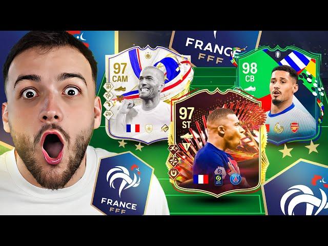 Can I Go 20-0 w/ FRANCE BEST EVER XI *Made 10m Coins*