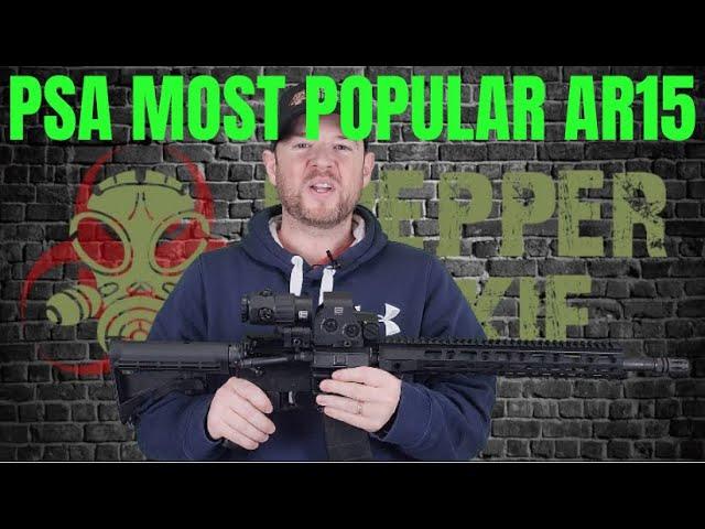 Palmetto State Armory's Best Selling AR15