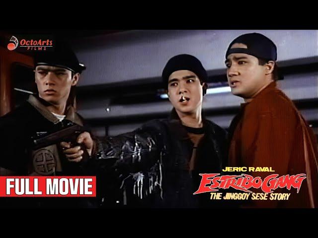 ESTRIBO GANG (1992) | Full Movie | Jeric Raval, Francis M, Anjo Yllana, Mikee Villanueva