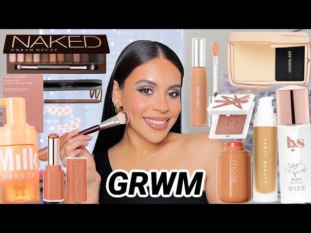 High End Makeup Only: Get Ready With Me 