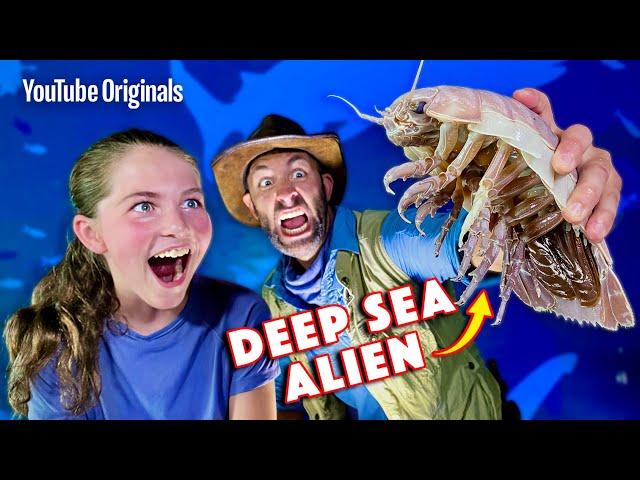 Real Isopod Hours with Coyote Peterson!