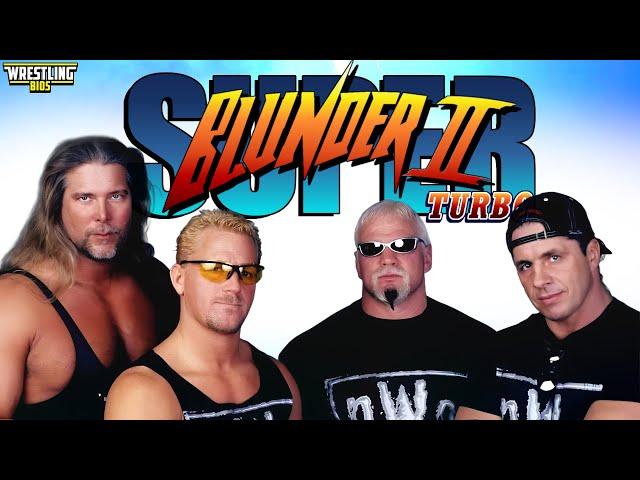 nWo 2000 : The Worst nWo Faction Ever - WCW Blunder