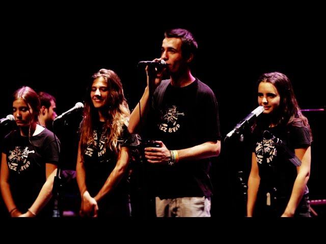 2014 THAT'S ALL      SANT ANDREU JAZZ BAND EDU  FERRER, RITA PAYES , ANDREA MOTIS, EVA FERNANDEZ