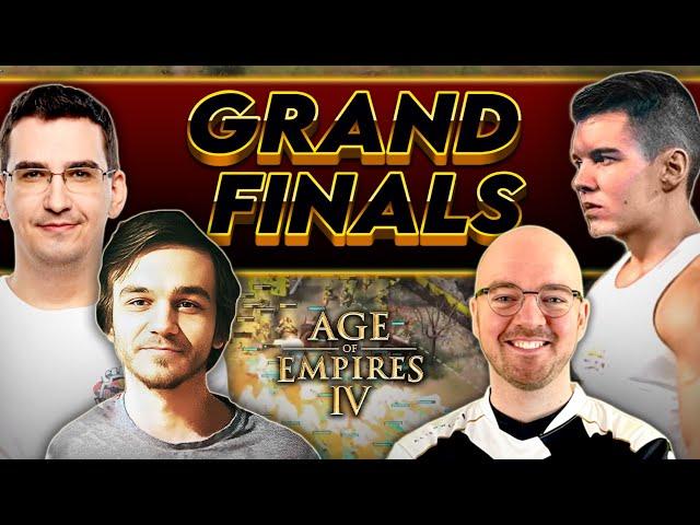 Beasty & Wam VS MarineLorD & DeMu - GRAND FINALS Pro Top Team Gamer