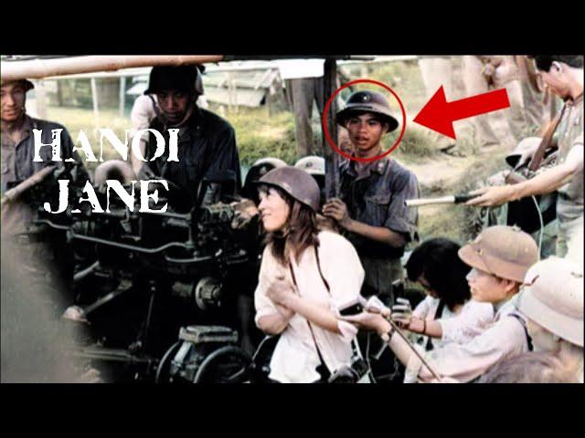 TRUTH about "Hanoi" Jane Fonda - Forgotten History