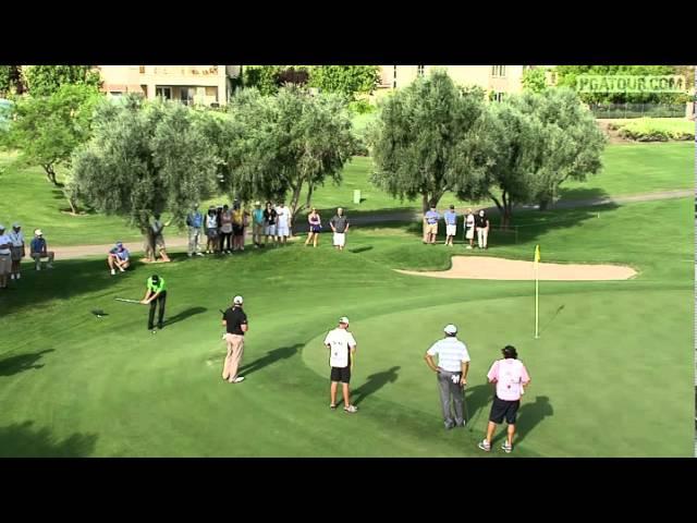 Round 2 Recap: 2011 J.T. Shriners Open