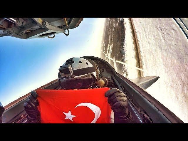 The best video of Flying to Stratosphere MiG-29UB - Tufan Sevincel