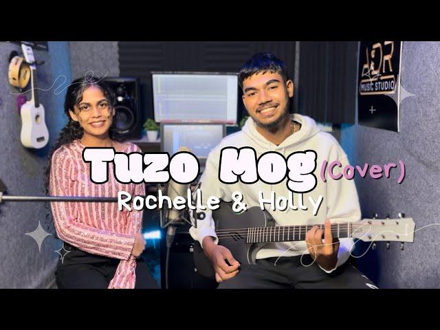 Tuzo Mog Cover | Rochelle | Holly | ADR Music Studio