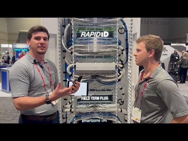 Panduit RapidID™ Network Mapping System