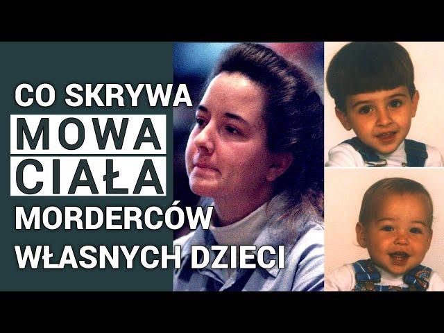 MOWA CIAŁA morderców - Zobacz jak się zdradzili!