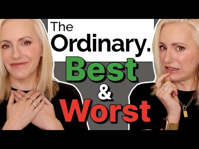 The Best & Worst Skincare Products From The Ordinary