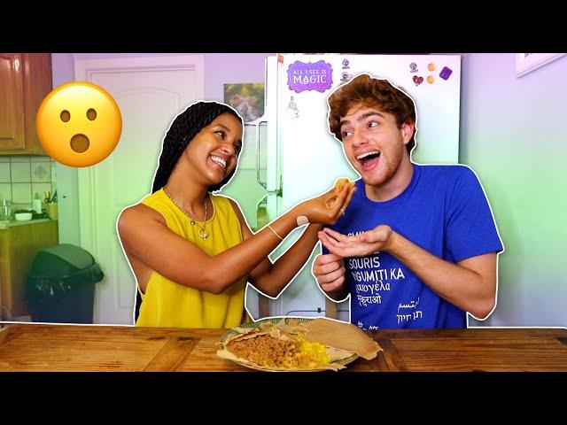 What It's Like To Have an ETHIOPIAN Girlfriend | Smile Squad Comedy