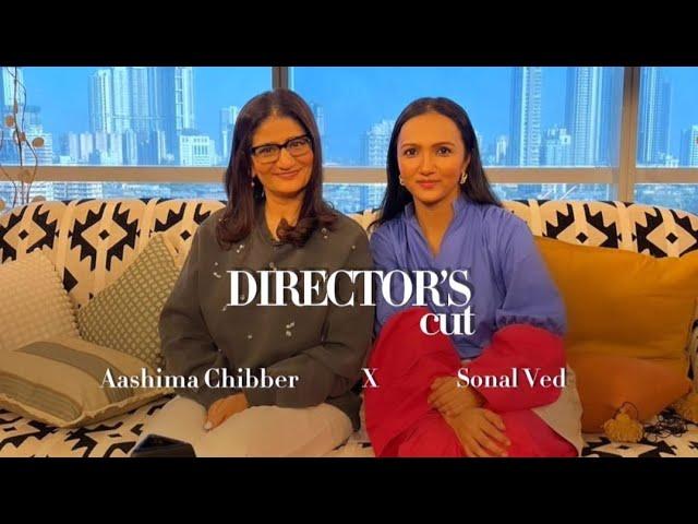 #Director'sCut: Ashima Chibber takes about how women and men approach women-centric roles